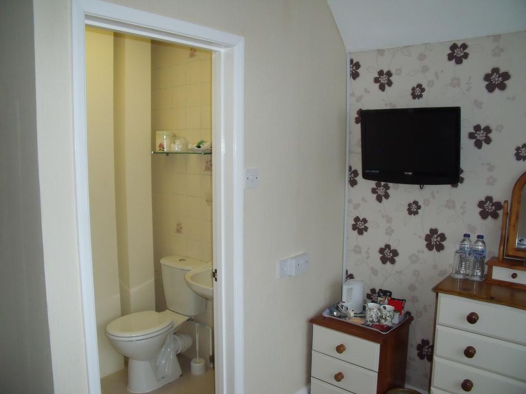 Southcroft Guest House Eastbourne Rum bild