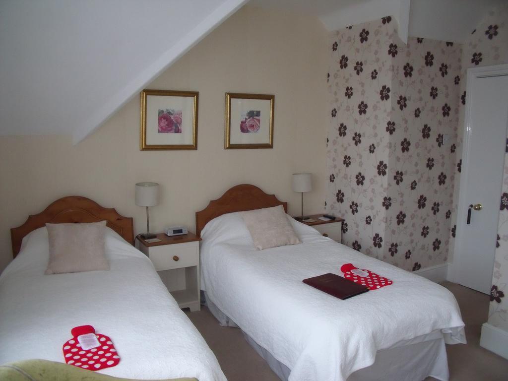 Southcroft Guest House Eastbourne Rum bild