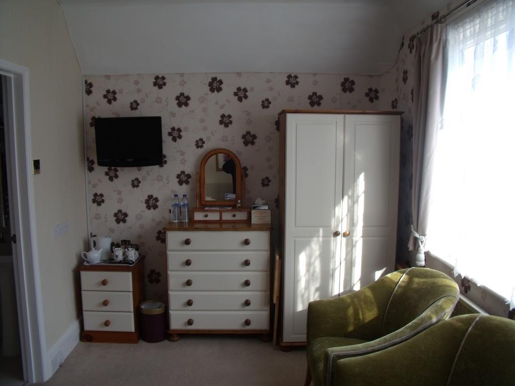 Southcroft Guest House Eastbourne Rum bild
